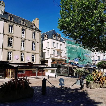 INTRAMUROS Charmant 30m2 entièrement rénové Saint-Malo Esterno foto