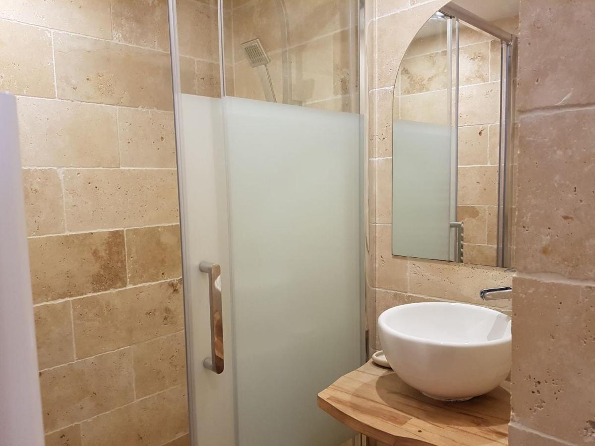 INTRAMUROS Charmant 30m2 entièrement rénové Saint-Malo Esterno foto